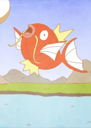 Pokemon: The Magikarp Song