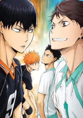 Gekijouban Soushuuhen Haikyuu!!