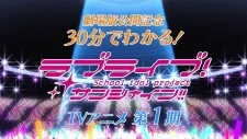 30-pun de Wakaru! Kore made no Love Live! Sunshine!!