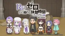 Re:Zero kara Hajimeru Break Time 4th Season