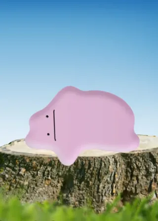 Pokemon: Monmon Metamon