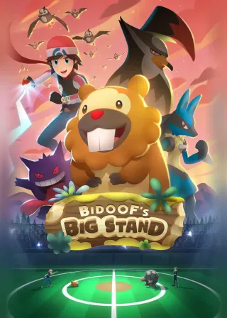 Bidoof's Big Stand