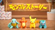 Pokemon Moncolle Story