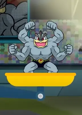 Pokemon Omosakurabe Battle