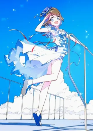 You Watanabe: Totsuzen GIRL