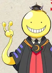 Koro-sensei Q!