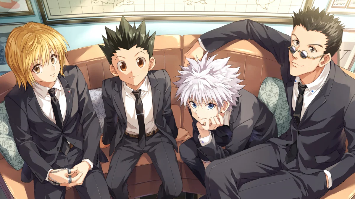 Togashi le dice no a los encargos externos para cuidar su salud y concentrarse en Hunter x Hunter