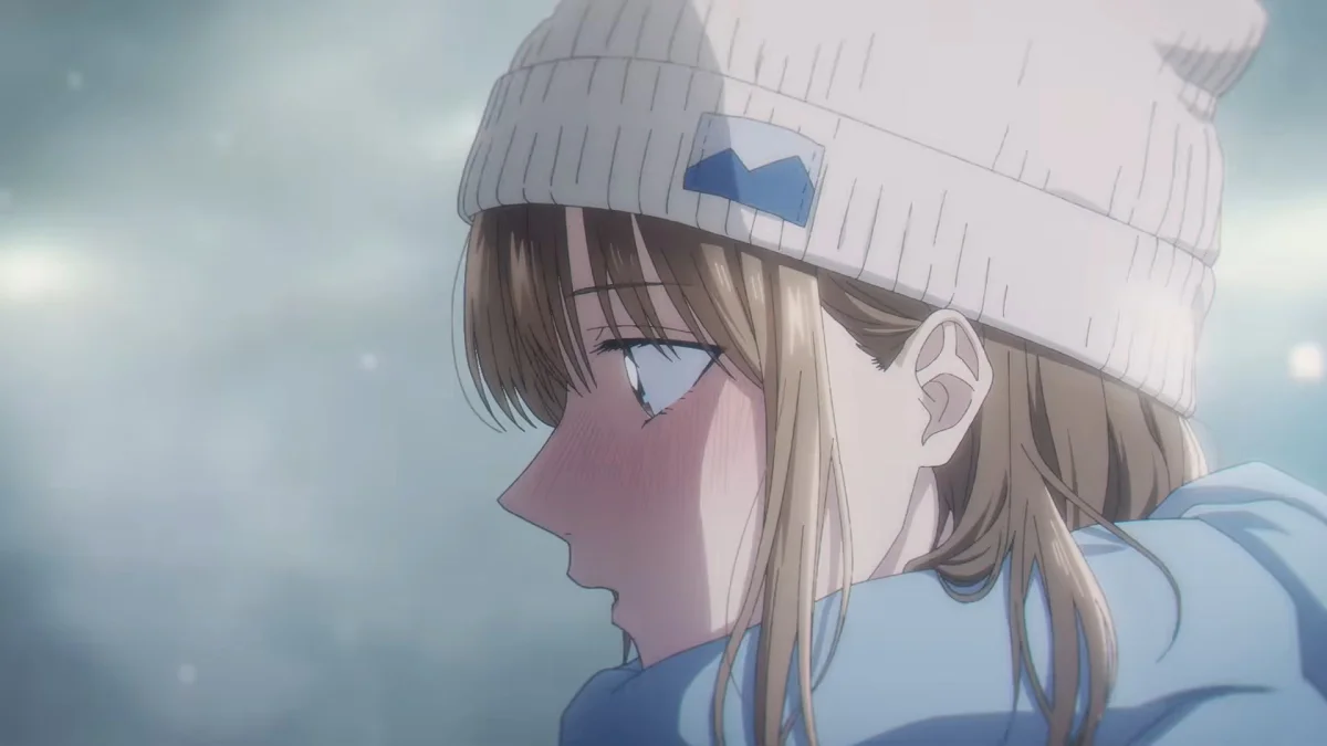 Visual oficial de La caja azul (Ao no Hako) temporada 2