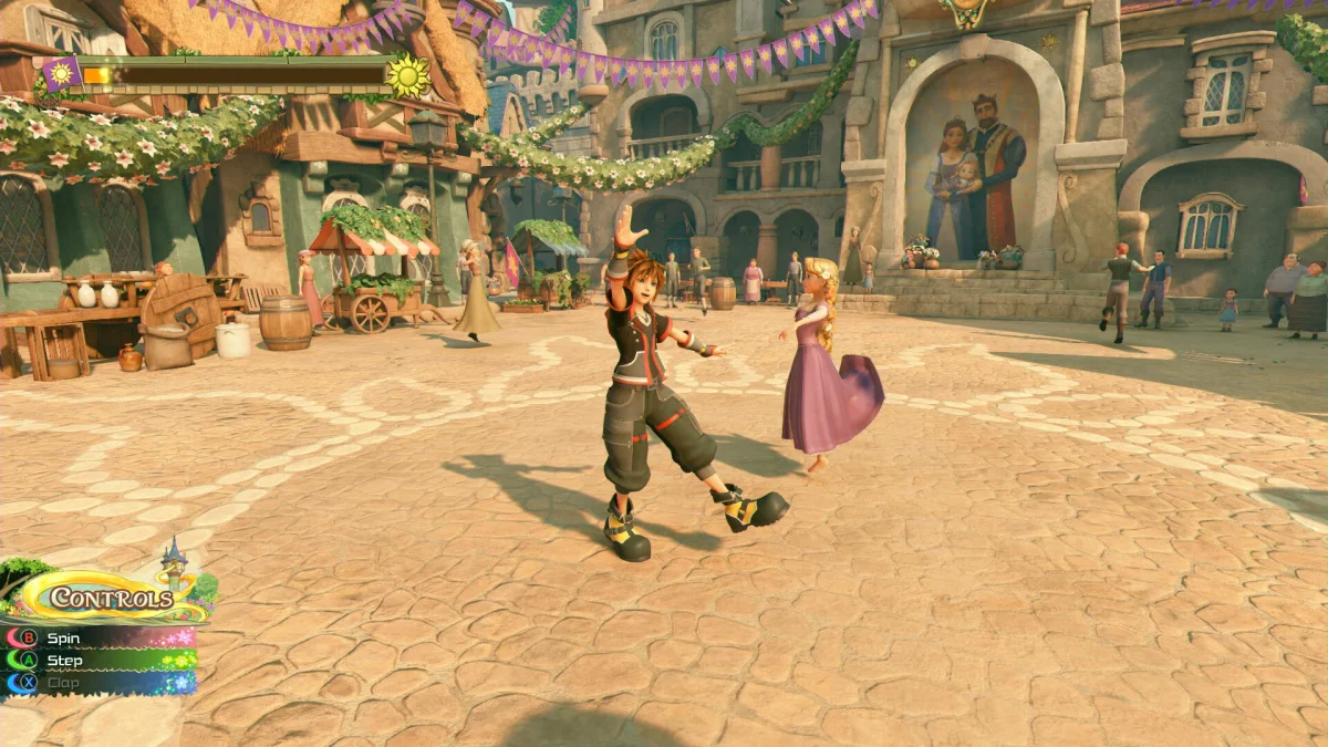 Kingdom Hearts III con Re Mind incluido, ahora para llevar.