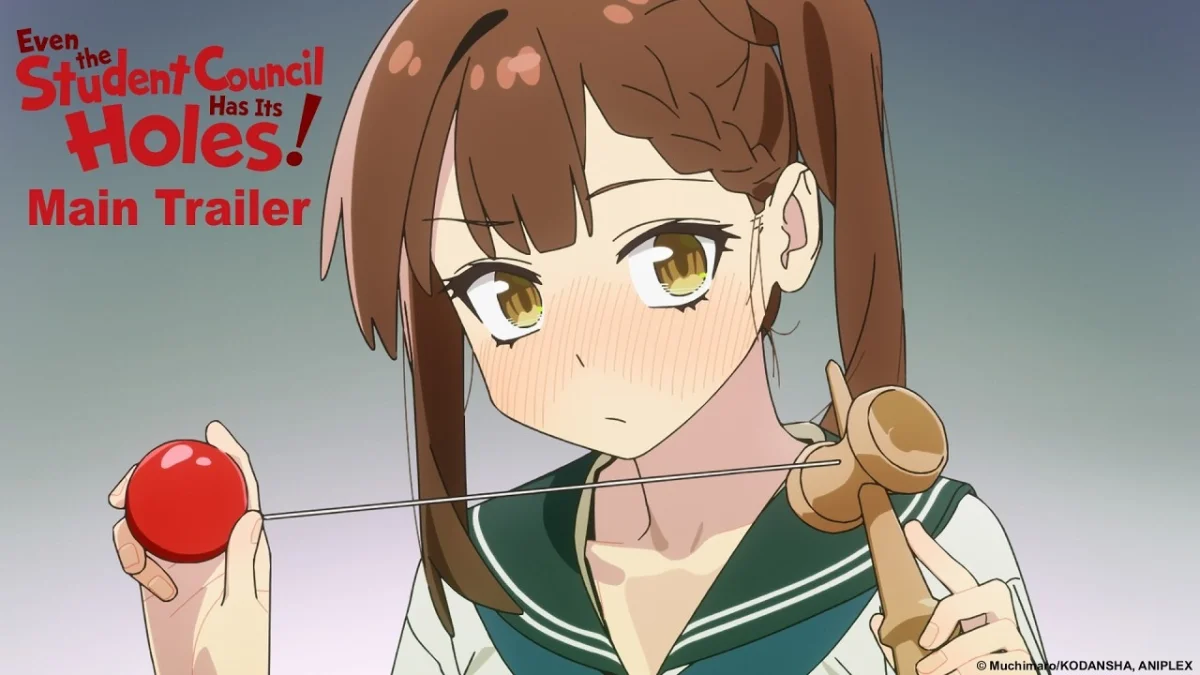 ¿Demasiado atrevido para Crunchyroll? Seitokai ni mo Ana wa Aru! estrenó en otra plataforma y los fans no paran de especular