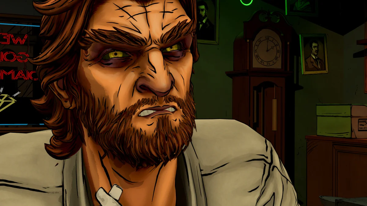 The Wolf Among Us Remastered: Bigby Wolf vuelve a Fabletown el 29 de octubre