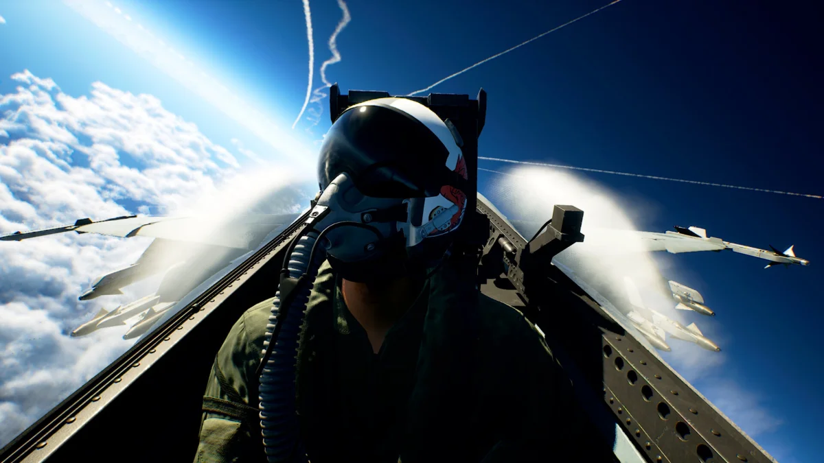 Ace Combat 8: Wings of Theve ya vuela y la crítica dice que es el mejor de la saga