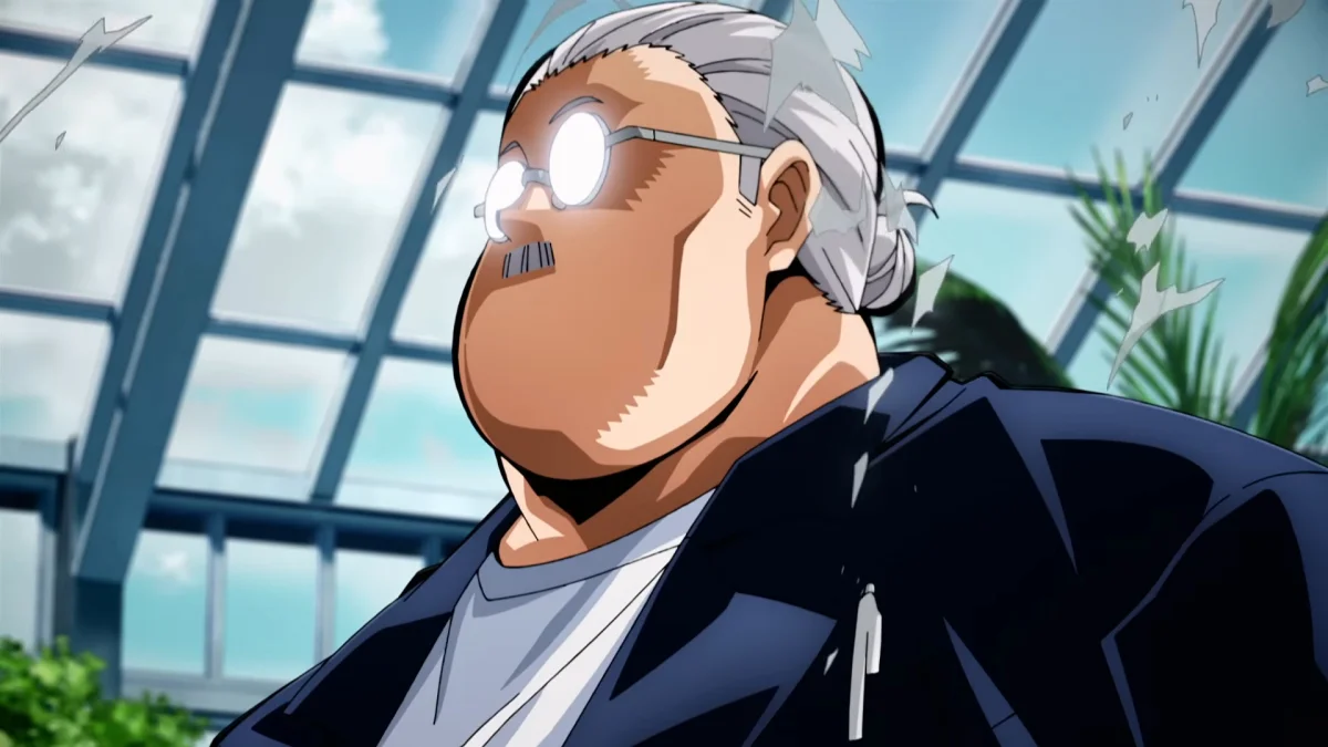 Visual oficial de Sakamoto Days temporada 2