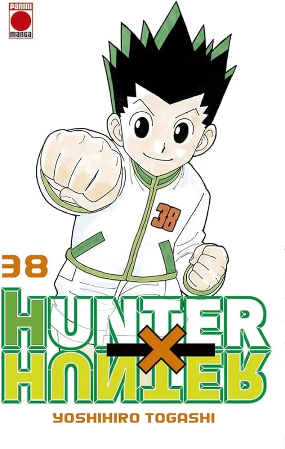 Cada tomo nuevo de Hunter x Hunter se celebra como un evento.