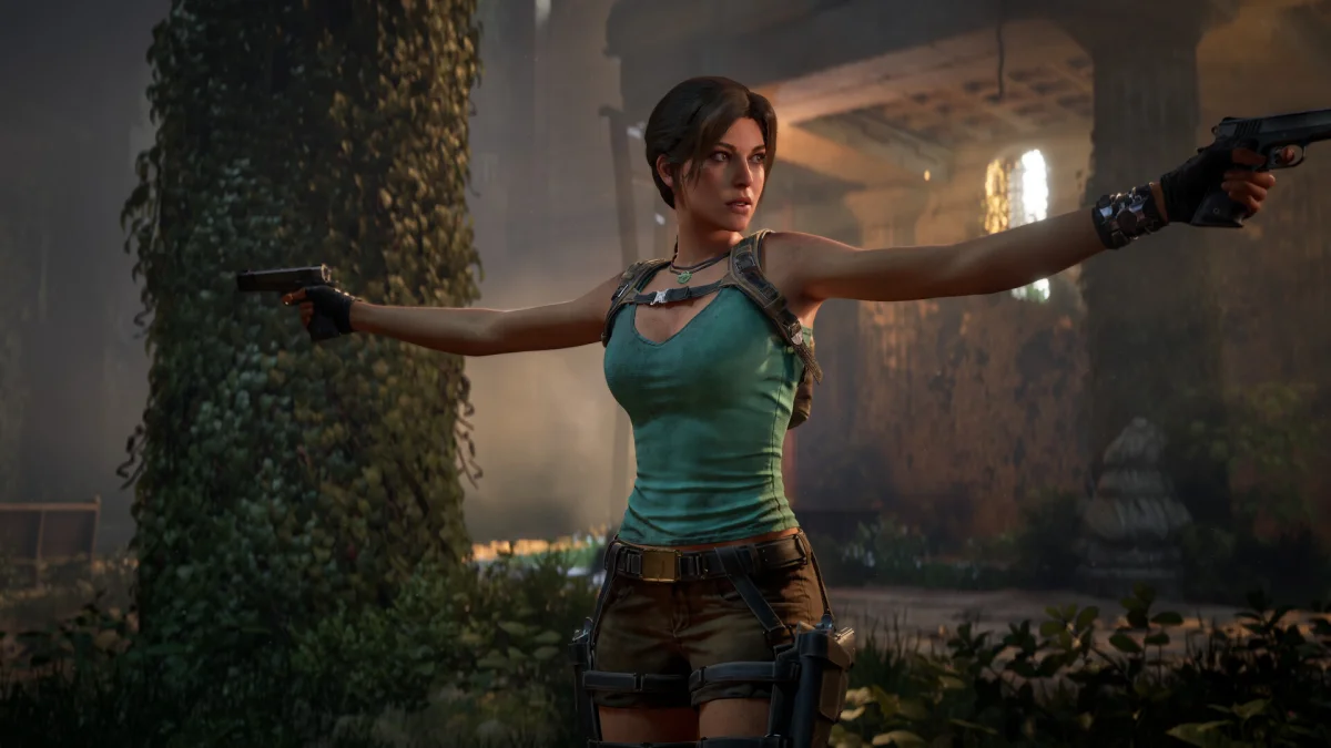 Tomb Raider: Legacy of Atlantis reinventa la primera aventura de Lara Croft y llega en febrero de 2027