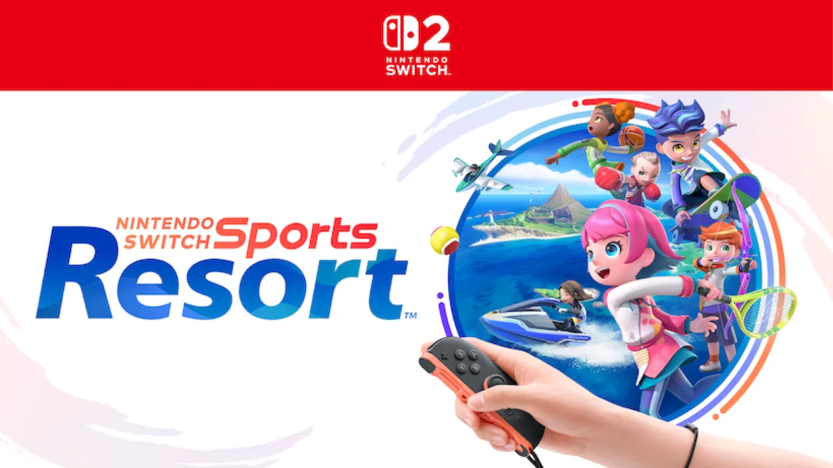 Volvemos a Wuhu Island: Nintendo Switch Sports Resort llega el 22 de octubre con 12 deportes