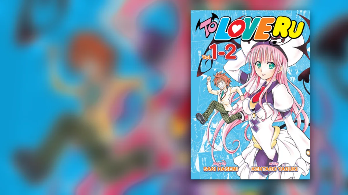To Love-Ru sigue más vivo que nunca: su nuevo libro de historias cortas se agotó el día de su lanzamiento