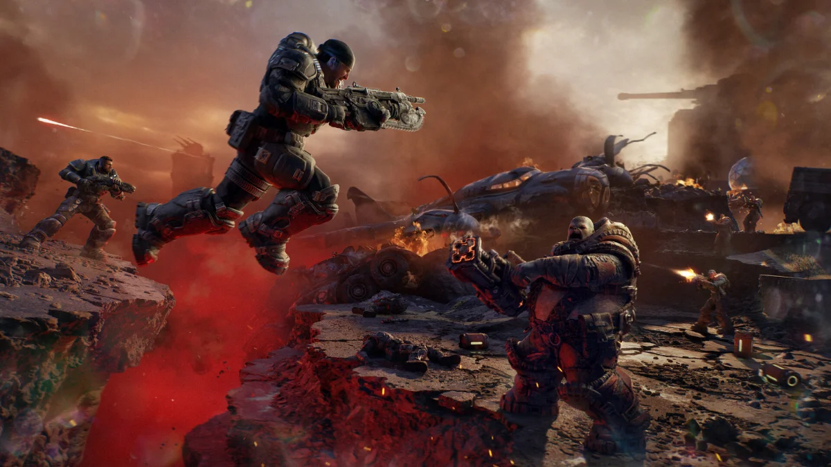 Gears of War: E-Day ya está aquí: la noche en que empezó todo, en Game Pass desde el primer día