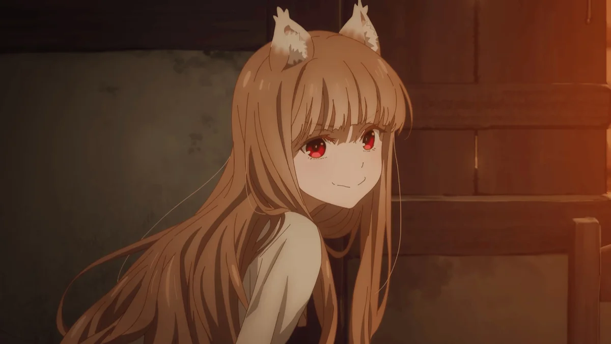 Holo y Lawrence vuelven a los caminos: Spice and Wolf revela el primer avance de su segunda temporada