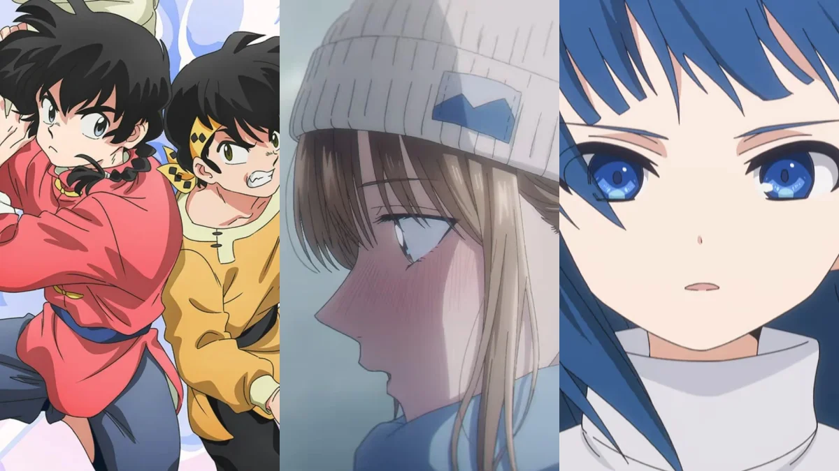 Otoño 2026 viene cargado: Ranma ½, La caja azul y Mission: Yozakura Family vuelven con nuevos episodios