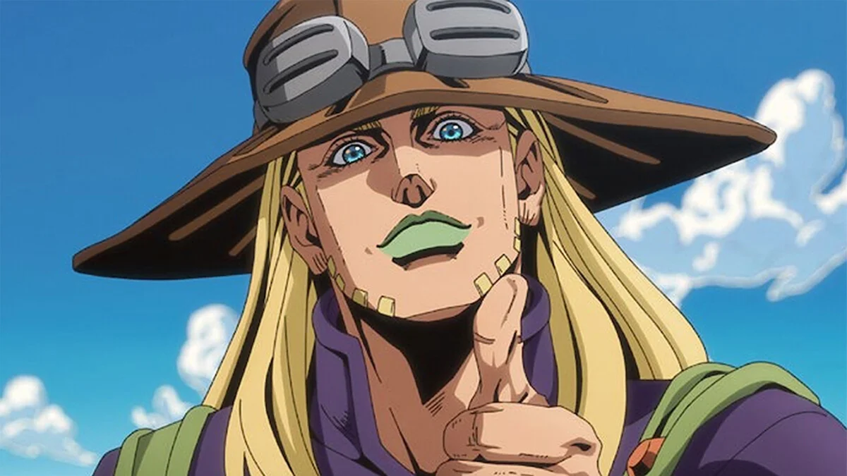 Steel Ball Run ya va semana a semana en Netflix: calendario de octubre de la nueva parte de JoJo