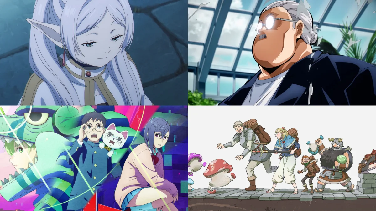 Las secuelas de anime confirmadas para 2027: Frieren, Dandadan, Sakamoto Days y más