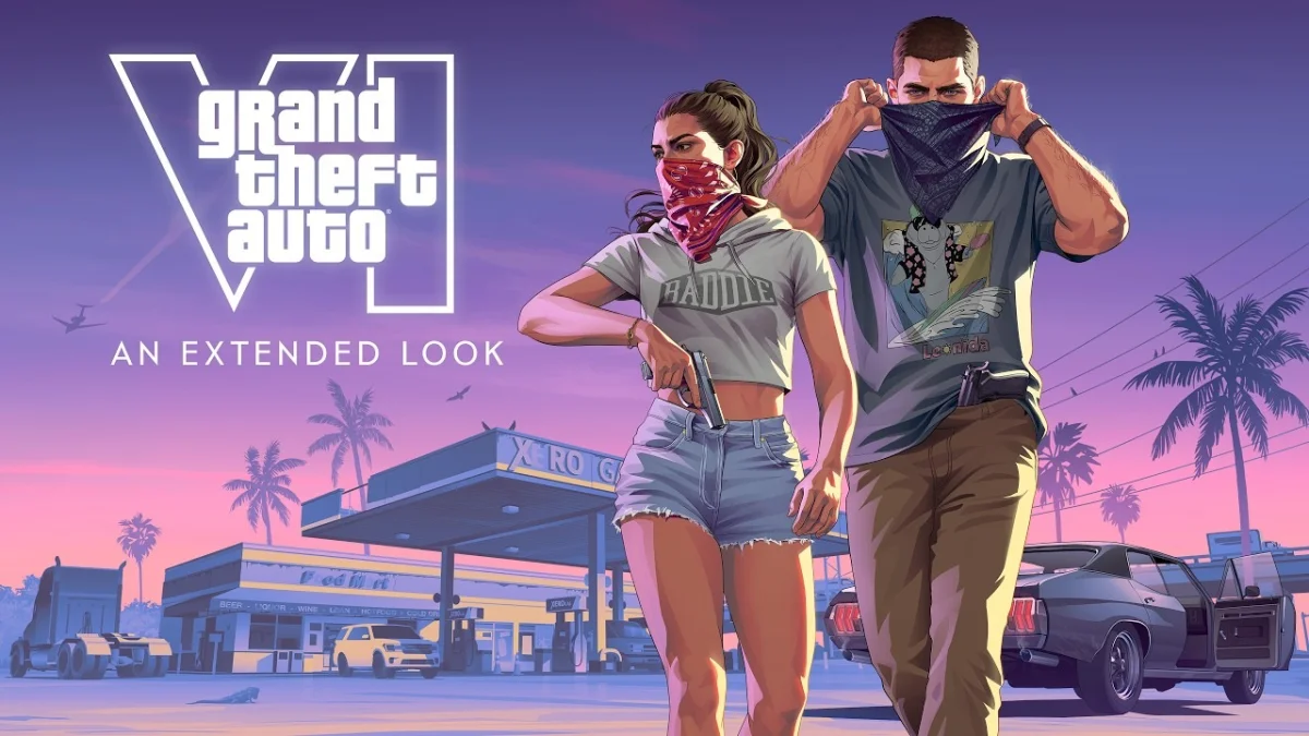 Vice City, la versión de Rockstar de Miami, nunca se vio tan viva.