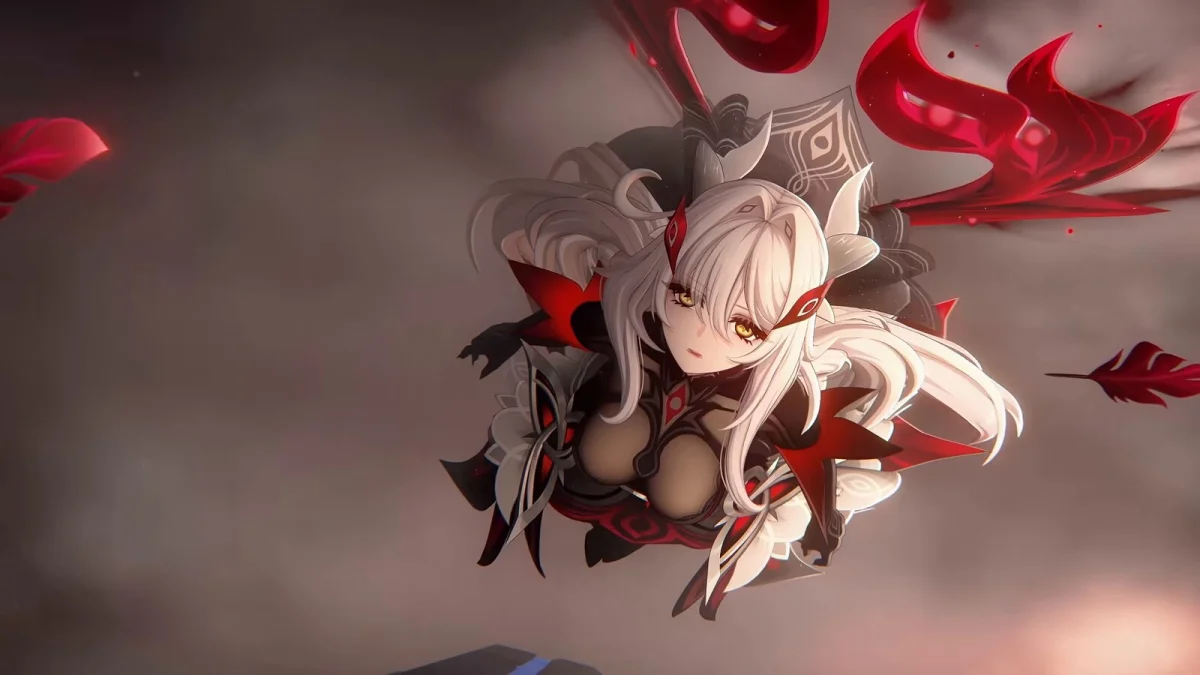 La presentación de Ronova rompió todos los récords de Genshin en China.