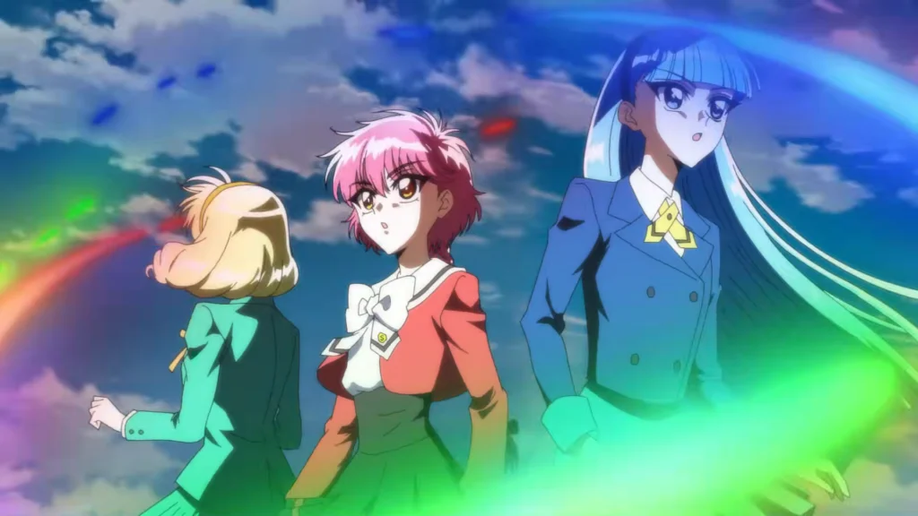 Las Guerreras Mágicas vuelven: el nuevo anime de Magic Knight Rayearth se estrena el 7 de octubre