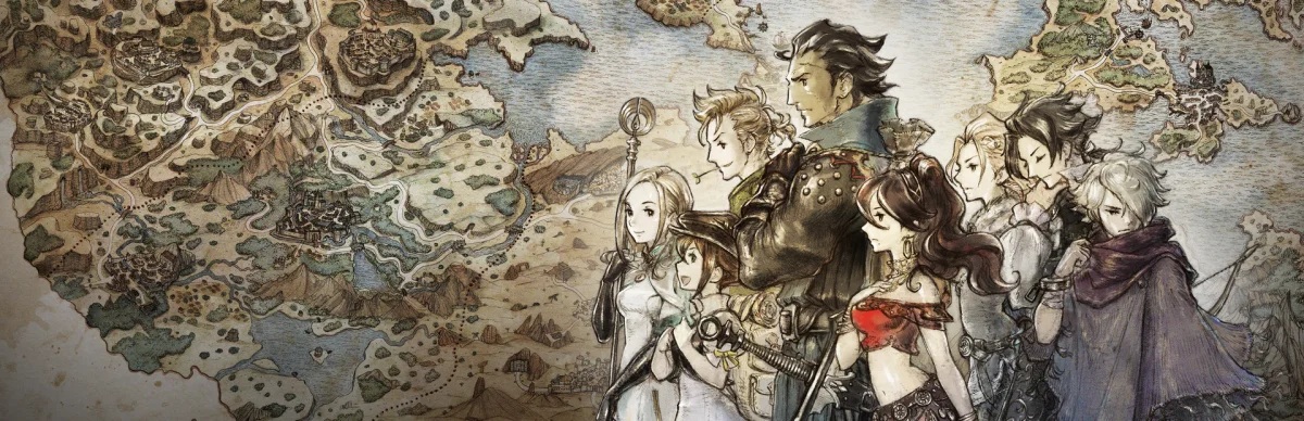 Octopath Traveler I y II ya están en Switch 2 con mejor resolución y fluidez