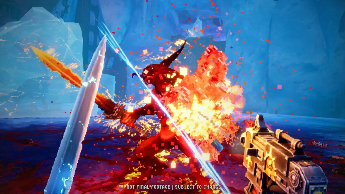 Warhammer 40,000: Boltgun 2 sale el 14 de octubre: más herejes, más armas y una nueva hermana de batalla